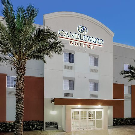 Candlewood Suites Houston Nw - Willowbrook, An Ihg Hotel Exterior foto