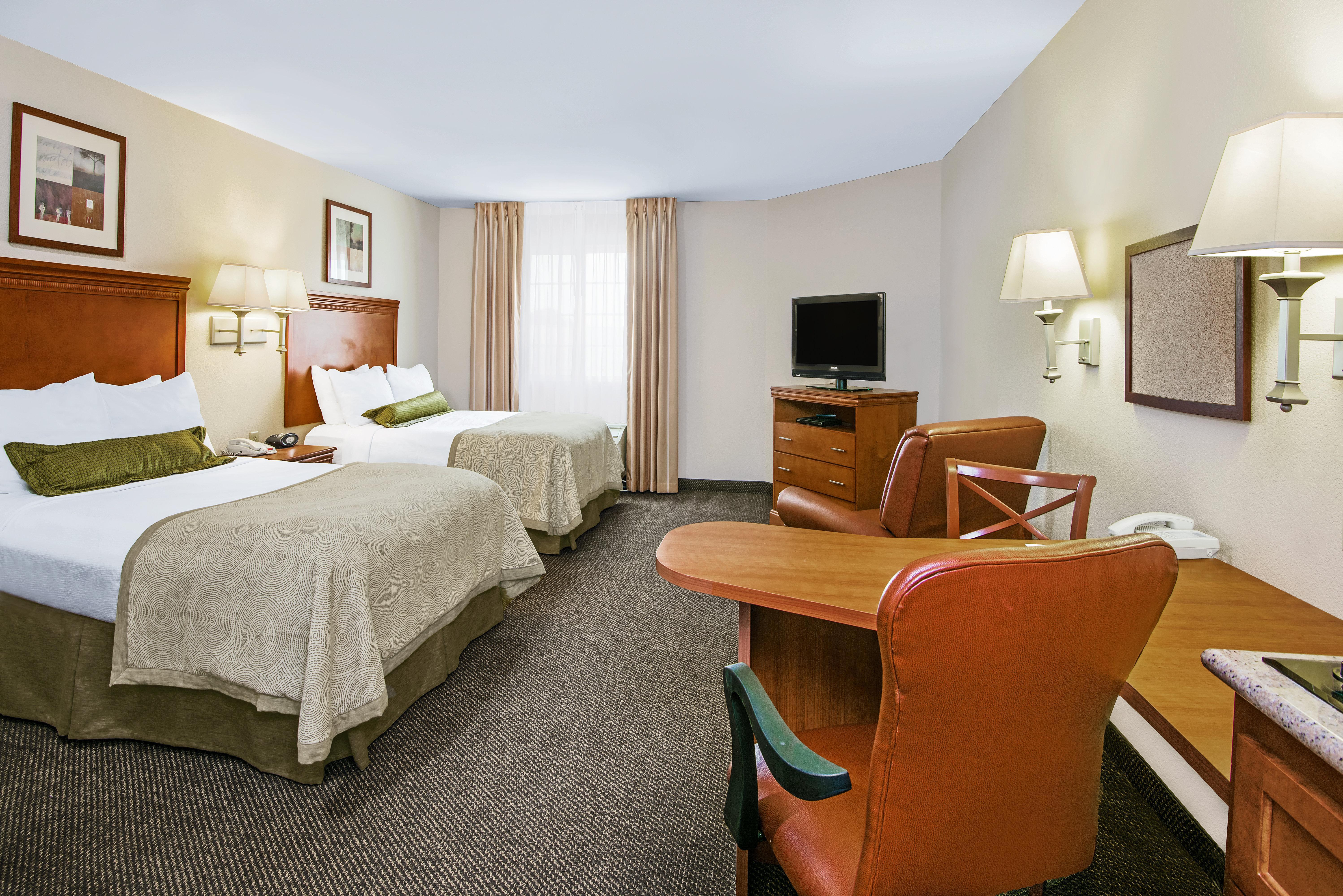 Candlewood Suites Houston Nw - Willowbrook, An Ihg Hotel Exterior foto