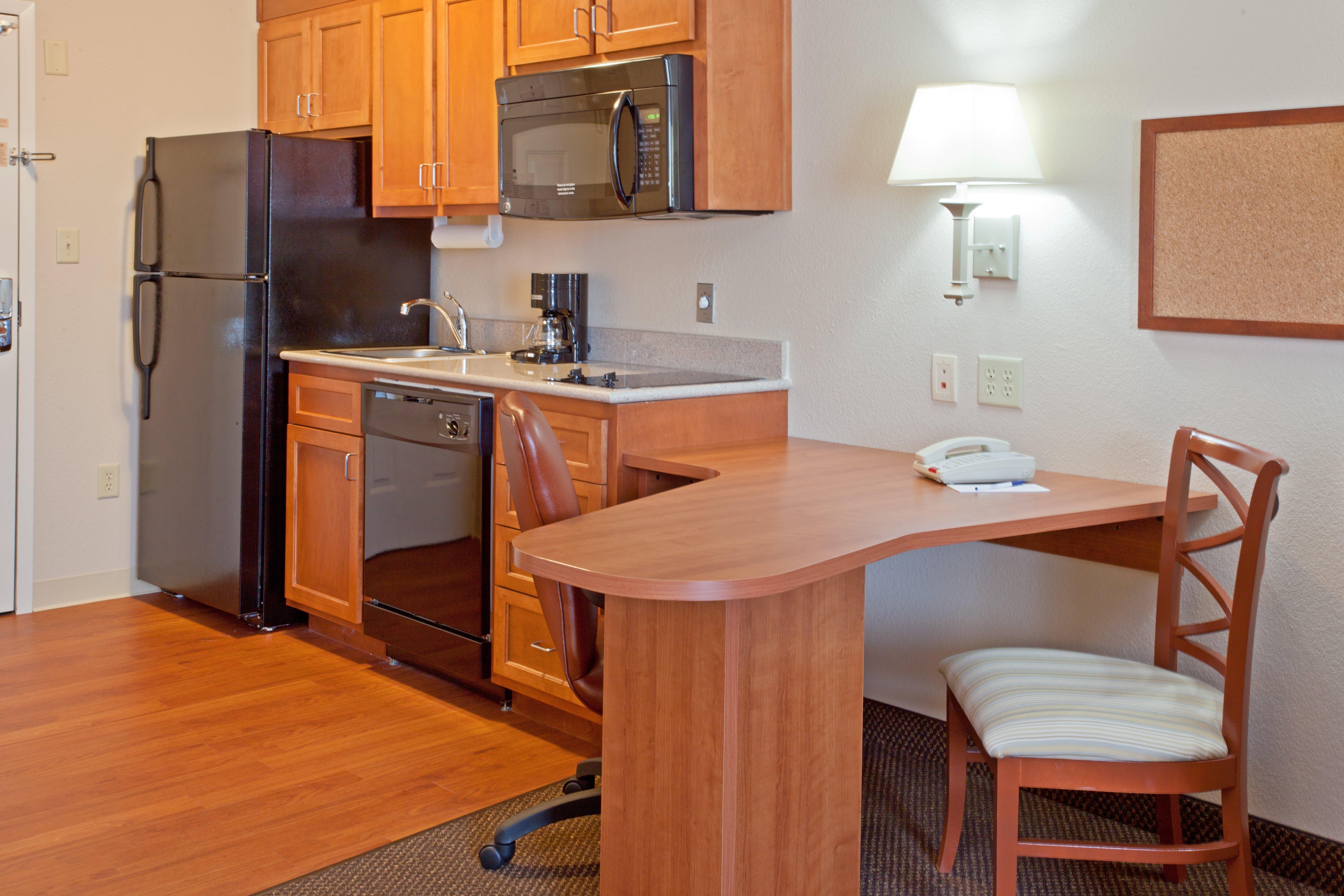 Candlewood Suites Houston Nw - Willowbrook, An Ihg Hotel Zimmer foto