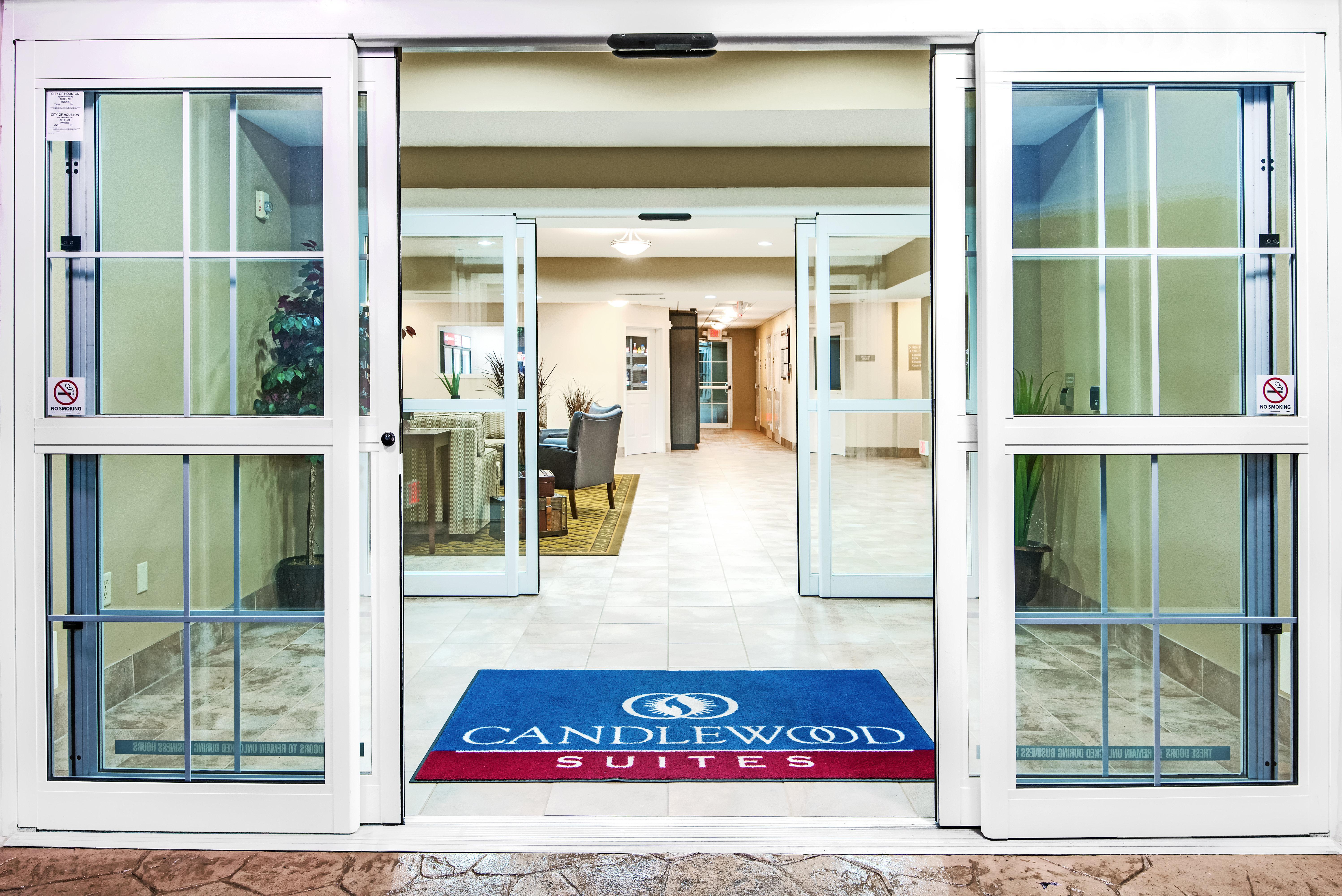Candlewood Suites Houston Nw - Willowbrook, An Ihg Hotel Exterior foto