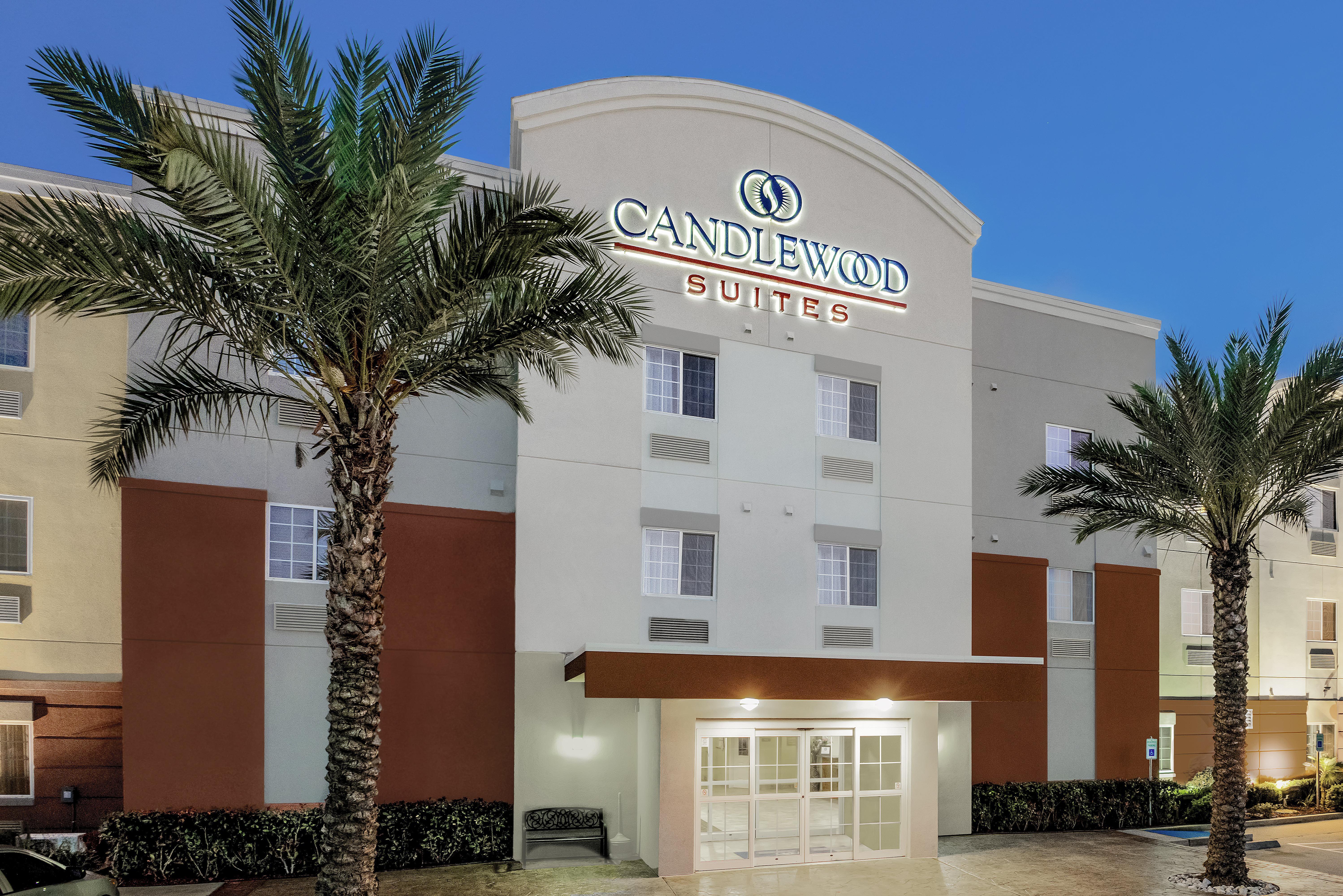 Candlewood Suites Houston Nw - Willowbrook, An Ihg Hotel Exterior foto