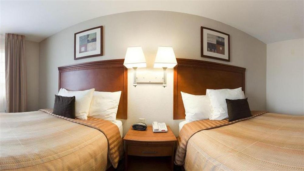 Candlewood Suites Houston Nw - Willowbrook, An Ihg Hotel Exterior foto