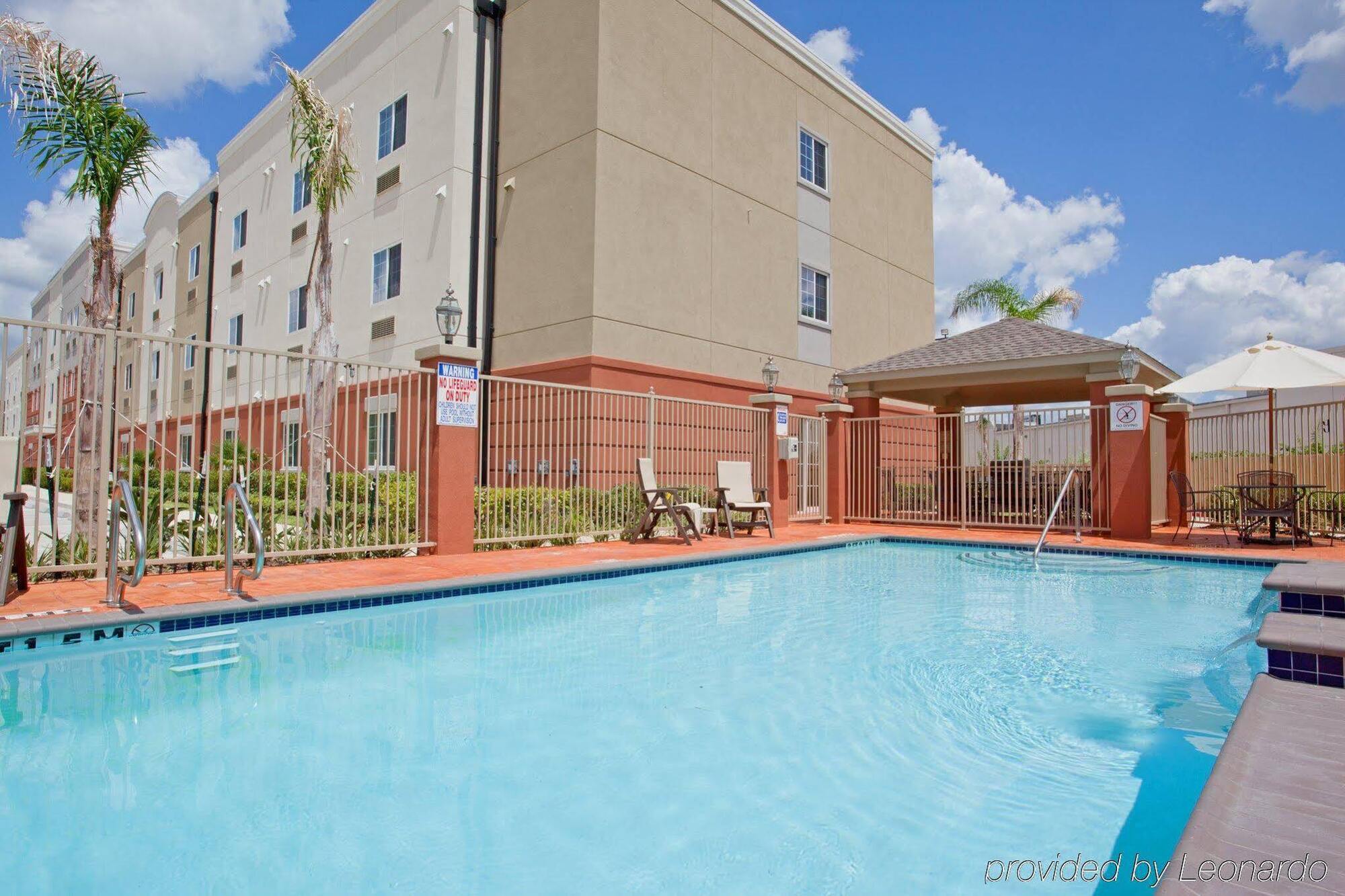 Candlewood Suites Houston Nw - Willowbrook, An Ihg Hotel Exterior foto